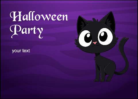 Preview for Halloween-party-invitation-template-77252