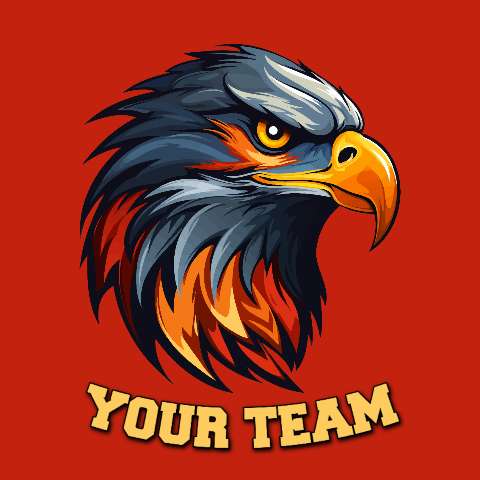 Preview for Fierce-eagle-team-logo-logo-mascot-template-8f601