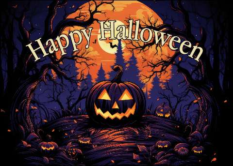 Preview for Happy-halloween-greeting-template-74e5c