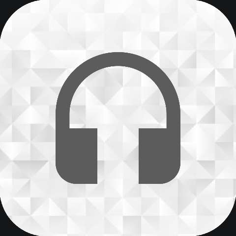 Preview for Headphones-icon-design-diamond-icon-template-005b5