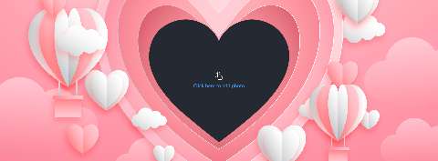 Preview for Valentines-day-heart-design-valentines-facebook-template-8c221