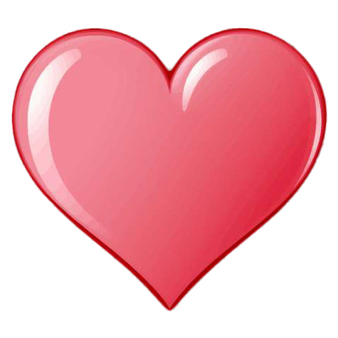 Preview for Red-heart-icon-heart-emoji-template-3294a