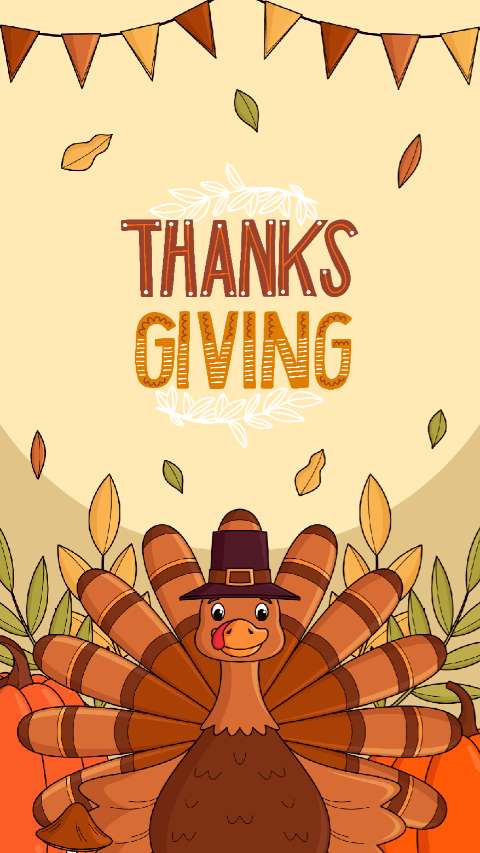 Preview for Thanksgiving-turkey-illustration-template-aaeb0