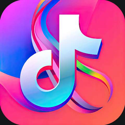 Preview for Short-video App Icon Template
