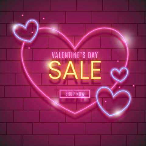 Preview for Valentines-day-sale-gifts-template-29645