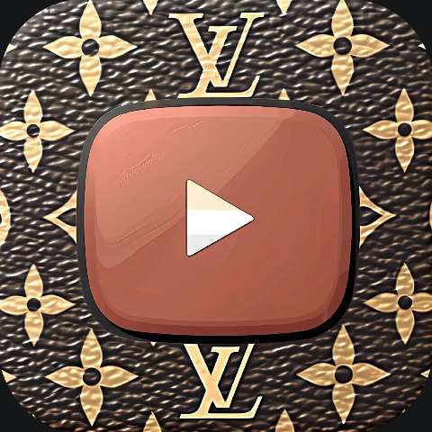 Preview for Louis-vuitton-youtube-video-video-app-template-432c2