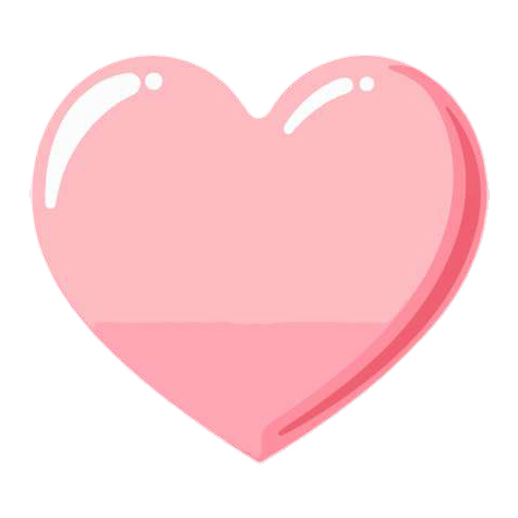 Preview for Pink-heart-icon-heart-emoji-template-bbbd5
