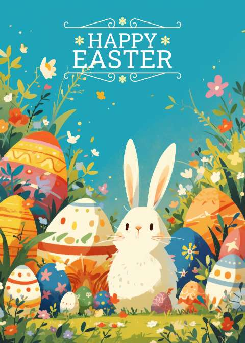 Preview for Happy-easter-celebration-template-6a966