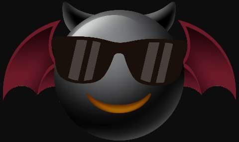 Preview for Cool-devil-emoji-emoji-halloween-template-19a11