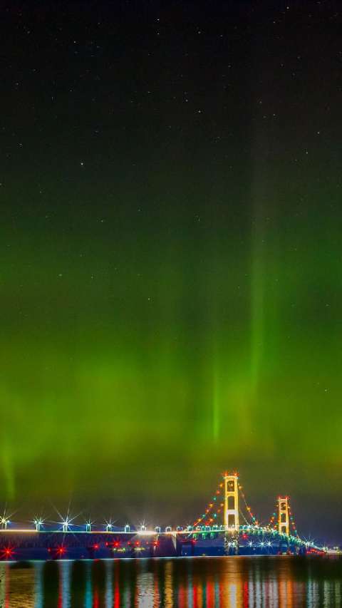Preview for Mackinac-bridge-northern-lights-story-background-template-7a750