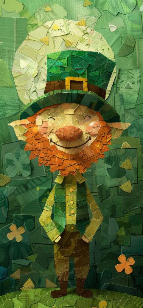Preview for Lucky-leprechaun-fox-art-st-patricks-template-9e8ca