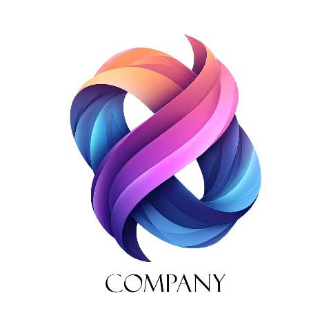 Preview for Modern-company-logo-design-logo-colorful-template-da760