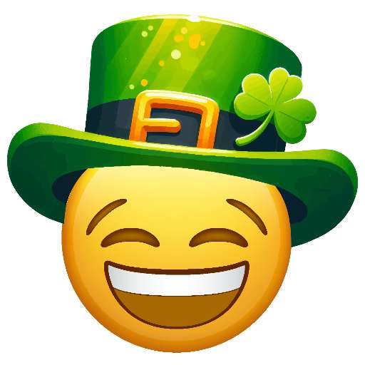 Preview for St-patricks-day-emoji-stpatemoji-template-5afc1
