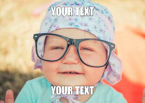 Preview for Baby-oversized-glasses-meme-human-template-b9b67