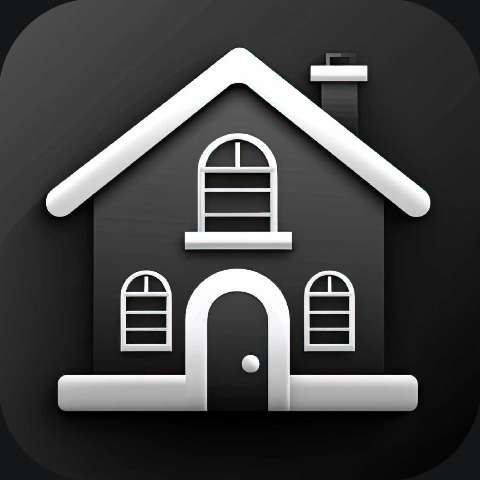 Preview for House Icon Design Template