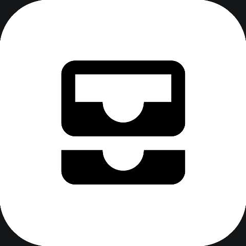 Preview for Modern-app-design-icon-light-icon-template-99e92