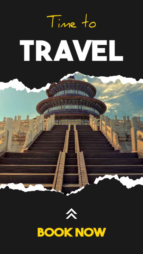 Preview for Time-to-travel-story-ad-template-355bc