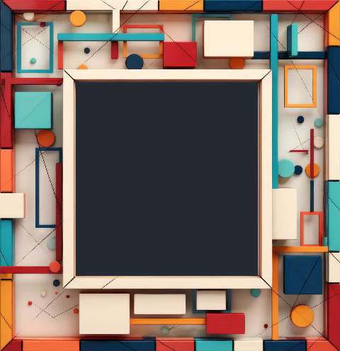 Preview for Modern-app-design-template-colorful-frame-f6f6e