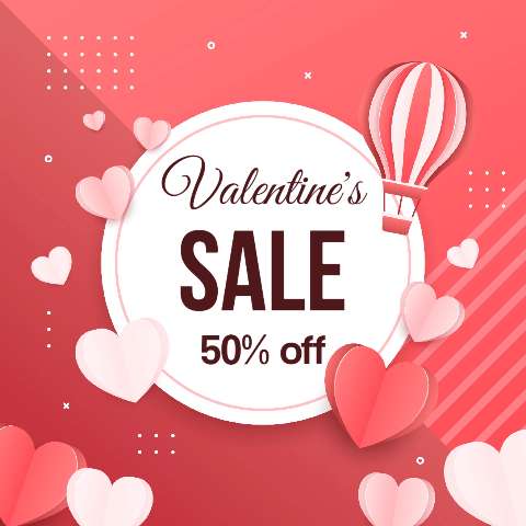 Preview for Valentines-day-sale-50-off-template-48d8f