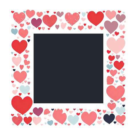 Preview for Heart-frame-template-love-frame-9d405
