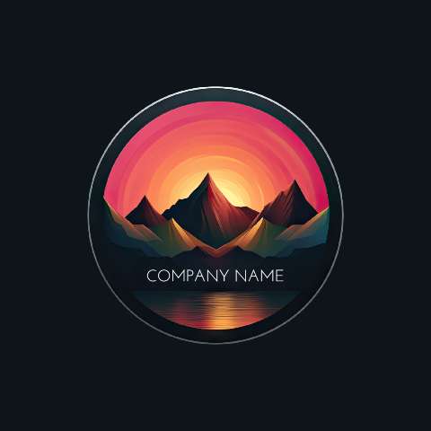 Preview for Mountain-logo-design-inspiration-logo-mountain-template-7da28