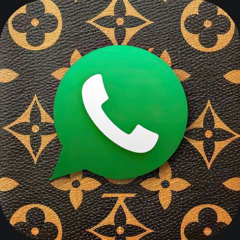 Preview for Whatsapp-louis-vuitton-fusion-whatsapp-app-template-99d06
