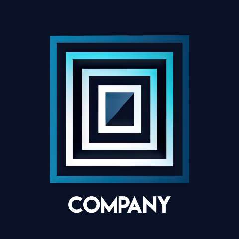 Preview for Company-logo-design-logo-geometric-template-c045c