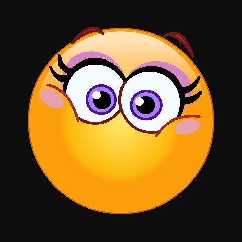 Preview for Flirty-emoji-face-emoji-test-template-e6791