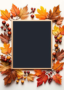 Preview for Autumn-leaves-frame-template-fall-frame-fa0d0