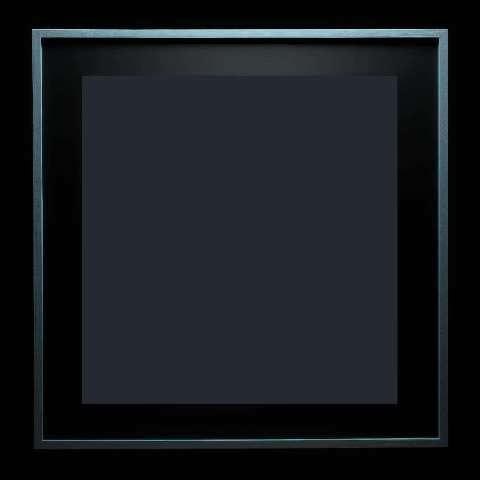 Preview for Dark-gray-square-frame-classic-frame-template-180b9