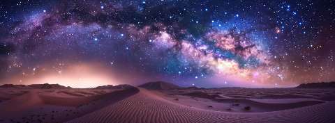 Preview for Desert-night-sky-milky-way-astrophotography-cover-template-22aa1