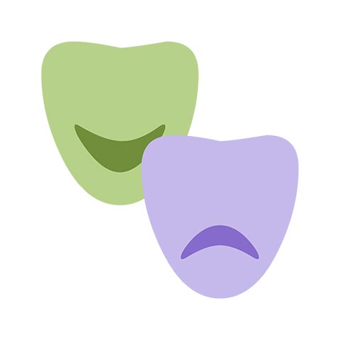 Preview for Contrasting-emotions-cartoon-teeth-object-emoji-template-1ccea