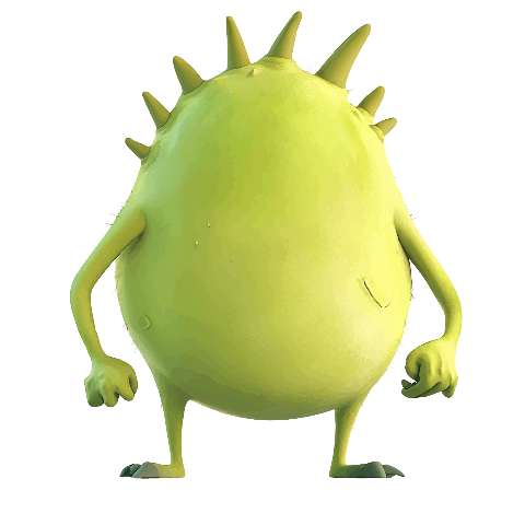 Thumbnail for Smooth Monster Body