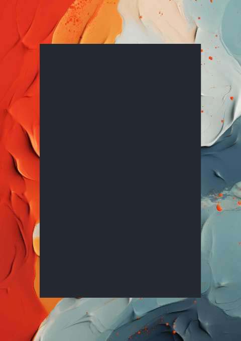 Preview for Vibrant-abstract-art-background-colorful-frame-template-bad2e