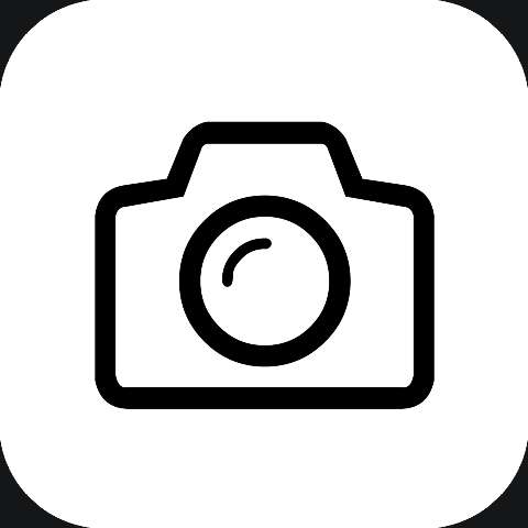 Preview for Simple-camera-icon-design-light-icon-template-e5954