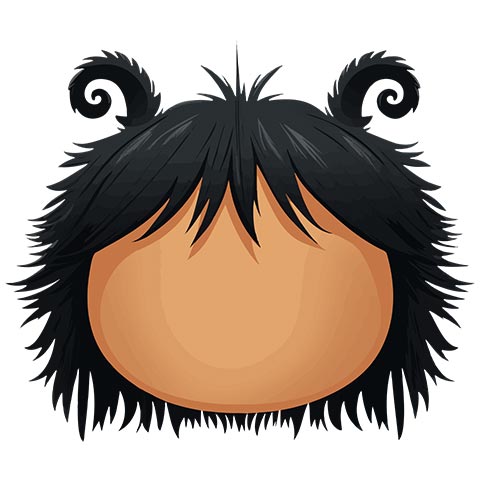 Preview for Cartoon-character-face-emoji-human-template-50ae2