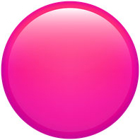 Preview for Pink-circle-icon-design-emoji-body-template-60682
