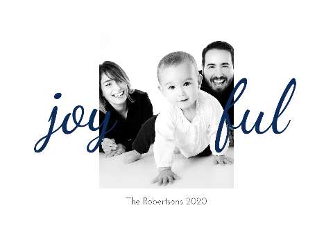 Preview for Robertsons-2020-family-portrait-holiday-card-template-4854d
