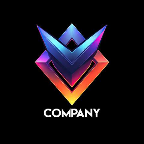 Preview for Modern-company-logo-design-logo-geometric-template-bfd47
