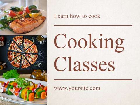 Preview for Cooking-classes-online-featured-template-14b31