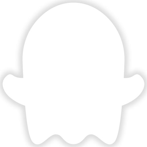 Preview for Snapchat-logo-ghost-icon-object-emoji-template-49687