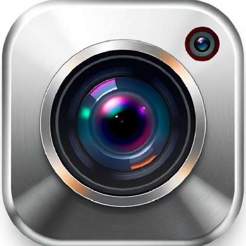 Preview for Camera-lens-icon-aiappiconstyle-template-97fe8