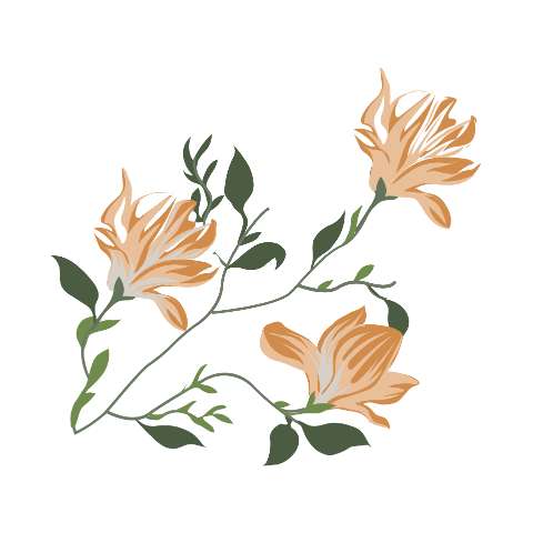 Preview for Floral-design-illustration-svg-template-685ad