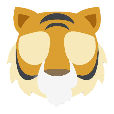 Preview for Tiger-face-illustration-emoji-animal-template-48e84