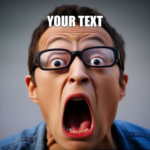 Preview for Shocked-man-meme-template-meme-human-18560