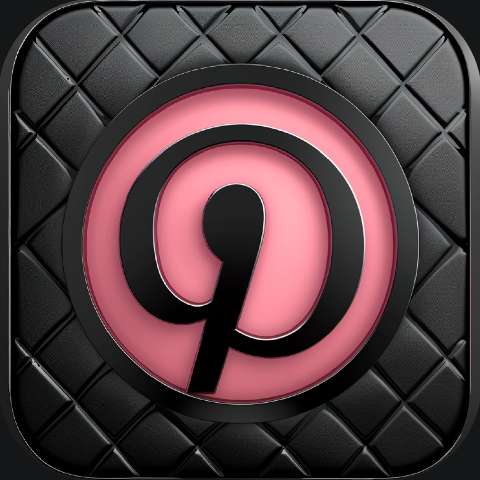 Preview for Pinterest-logo-icon-pinterest-app-template-2c8e3