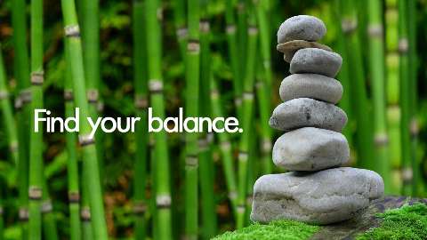 Preview for Find-your-balance-youtube-channel-template-44fa5