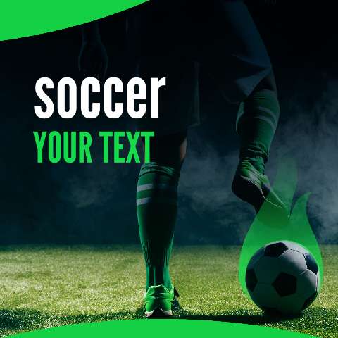 Preview for Soccer-player-template-1ce0a