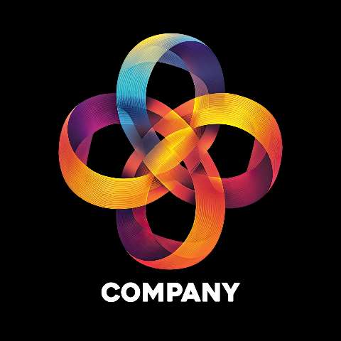 Preview for Modern-company-logo-design-logo-colorful-template-13021