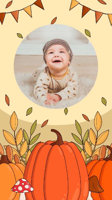 Preview for Baby-first-thanksgiving-template-309f8